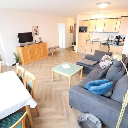 Nordseebrandung-d5-2 Apartment *