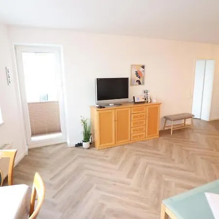 Nordseebrandung-d5-2 Apartment *