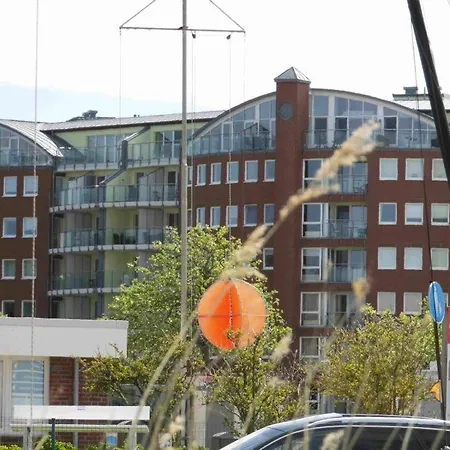 Appartamento Nordseebrandung-d5-2 Cuxhaven