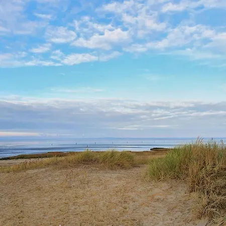 Апартаменты Nordseebrandung-d5-2 Куксхафен