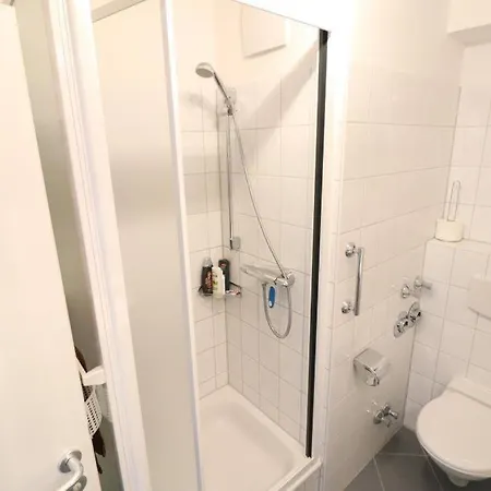 Nordseebrandung-d5-2 Apartment Cuxhaven