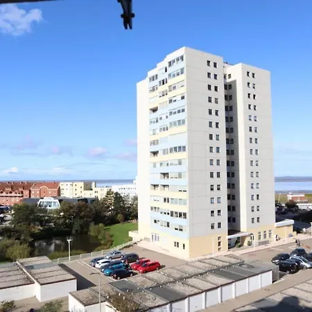 Nordseebrandung-d5-2 Apartment *